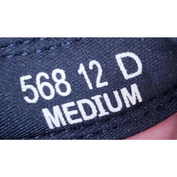 NWOT ORTHOFEET Eldorado Men's Size 12D Thong/Toe Post Sandals in Brown - Picture 2 of 12